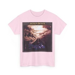 Jackson Browne Running on Empty (1977) T-Shirt 70s