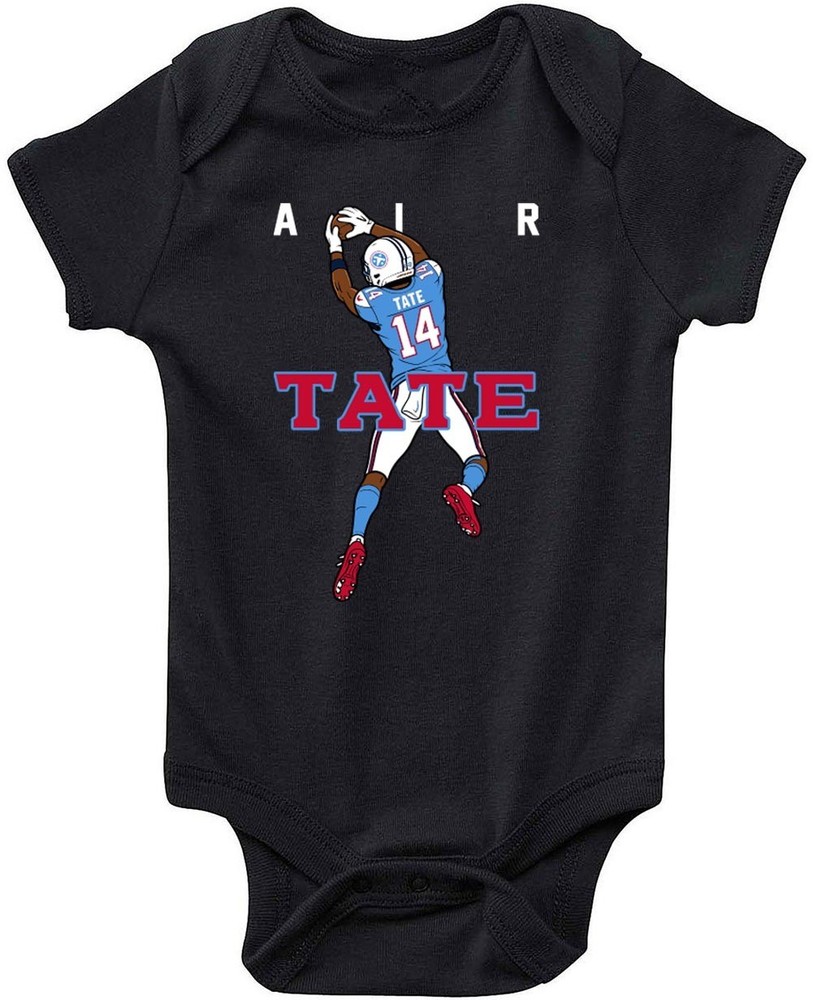 Carnell Tate Air Titans Creeper Romper One Piece BABY