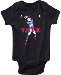 Carnell Tate Air Titans Creeper Romper One Piece BABY