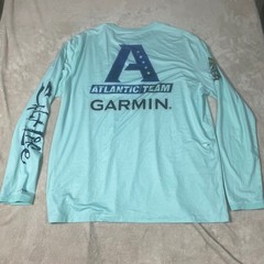 NWOT Salt Life SLX SFC Sport Fishing Championship Garmin All Star Shirt Mens XXL