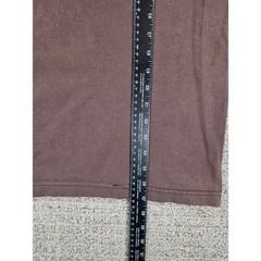 Vintage Toy Machine Bloodsucking Skateboard Company Tum Yeto Brown T-Shirt Mens