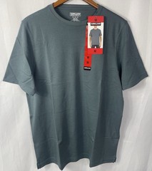 Kirkland Signature Men’s Lot of (3) 100% Pima Tee Pick Your Size & Color NWT