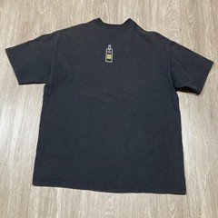 Bacardi Shirt L 90s 00s Y2k Limon Rum Spice Barrel Alcohol Liquor Promo Tee
