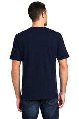 ~District DT6000 Very Important Plain Tee T Shirt Unisex S M L XL 2XL Navy Blue~