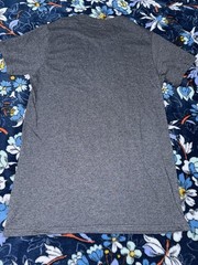 Disney The Lion King Mens T-Shirt Size Small Gray Mufasa Tribal Print