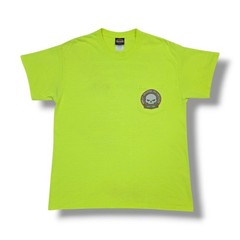 Harley-Davidson Panama City Beach, FL Beach Shack Neon Yellow T-Shirt Men’s L