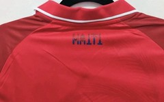 NWT Men Haiti 2026 World Cup 2026 Blue Football Soccer Jersey USA SELLER!!