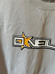 Vintage T-Shirt O’Neill Y2K Hype Size L
