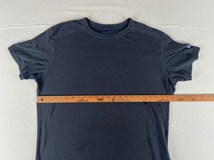 Kuhl Shirt Mens Extra Large Gray Wildfibre Crewneck Casual Hiking Cotton Outdoor