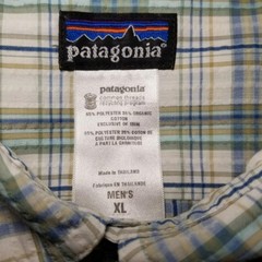 PATAGONIA – Stripe Short Sleeve Casual Shirts (M1-5)
