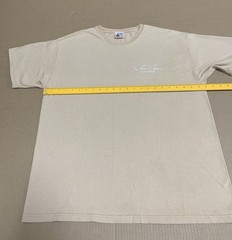 90s Lance Carson Surfboard Surf T Shirt LARG – USA MADE (two small holes- faded)