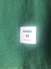 Supreme SS19 Shatter SS Top Dark Green Size M 100% Authentic VNDS Sold Out Item