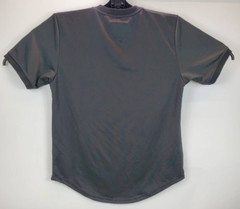 Money Mens 43 Maxi Milian Graphic T-Shirt Black V Neck Easy To West Tee XL