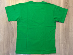 Gucci Star Interlocking GG Tee Shirt green sz M