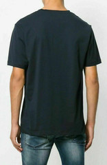Pierre Balmain Mens Iconic Top Logoshirt Gold Logo Shirt Kurzarm T-Shirt 52 XL