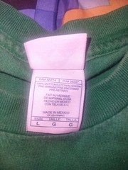 VTG Las Vegas Player T Shirt Sin City Gambling State Green Men’s Large