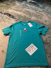 NWT Nike Golf Tee Embroidered Dusty Cactus T-Shirt Men’s Sz M FREE SHIPPING!!