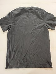 Nike Air Jordan Jumpman Logo Tee Mens T-Shirt Black Green Size L Sportswear Top