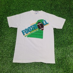 Vintage 90s IHSAA Football State Finals Shirt Small 18×25 USA