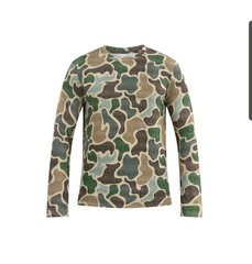 Mens Sunblocker Shirt (UPF 50) and Hat (UPF 30) Combo- Quick Dry