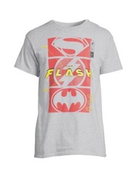 DC Comics THE FLASH Super Icons Men’s Size 2XL Graphic T-Shirt Short Sleeve