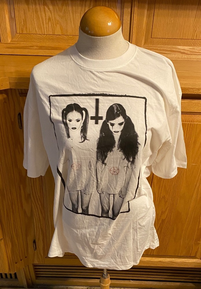 NWOT Men’s Dopehouse XL 100% Cotton White Men’s Tee Crew Neck Classic Casual