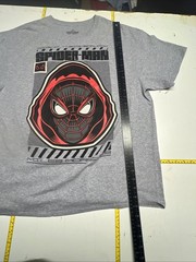 Spider Man Miles Morales T Shirt