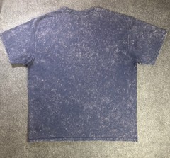 Nike Sportswear Max90 Oversized T-Shirt Men’s XL Blue Acid Wash Tee. B1