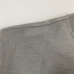 RLX Ralph Lauren Mens M Grey Henley Long Sleeve Shirt NEW Performance Wicking