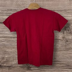 Vintage Polo Jeans Co. Ralph Lauren S/S Shirt Crimson Red NWT American Flag Y2K