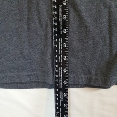 US Blanks Good Vibes Jason Mraz Graphic Short Sleeve T-Shirt Men’s Small Gray