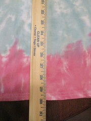 LOVE TRIBE SNOOPY WOODSTOCK GRAPHIC TIE DYE 100% COTTON T SHIRT XL FREE SHIPPING