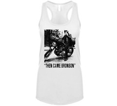 Then Came Bronson TV Show T Shirt