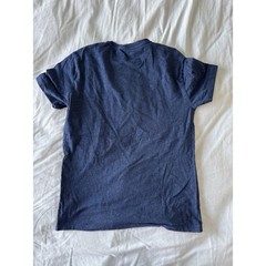 Polo Ralph Lauren Men Custom Slim Fit Navy Blue Short Sleeve T Shirt M