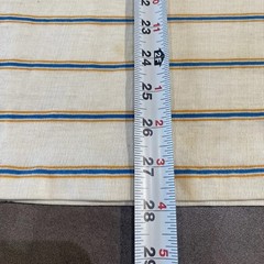 Vintage 60s 70s Montgomery Ward Striped T Shirt XL Distressed Worn Faded Surf