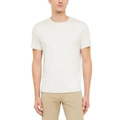 Banana Republic Men’s Luxe Touch Tee 100% Cotton Regular Fit