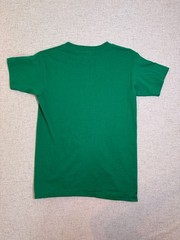 KIDS Vintage Hanes Fifty-Fifty Peter Pan Tootles Graphic T-Shirt