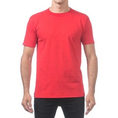 3 PACK PROCLUB MENS COMFORT SHORT SLEEVE T SHIRTS PRO CLUB CASUAL COTTON T SHIRT