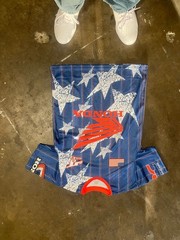 JT Racing Honda Victory Podium USA Patriotic Motocross Jersey