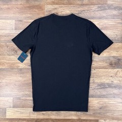 Tommy John T Shirt Mens Large Black V Taper Crew Neck Short Sleeve NEW