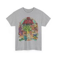 The Point 1971 Animated Kid’s Adventure Fanstasy Bedtime Story Movie T-shirt