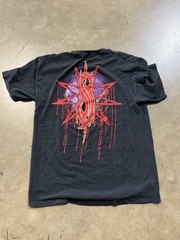 Slipknot The Devil In I Men’s L Black Graphic Print Crew Neck Short Sleeve Tee