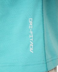 Men’s M 🔥 Nike ACG Goat Rocks Dri-Fit ADV Shirt FN8411-345 teal Bicoastal