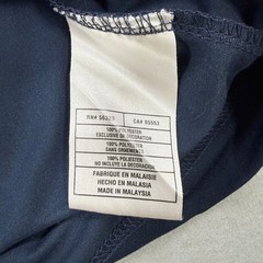 Jordan Training Shirt Mens L Blue Jupman Logo Short Sleeve Athletic Activewear