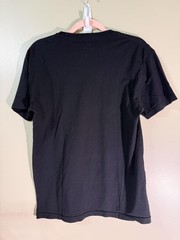 THE CHAINSMOKERS Shirt Mens M Black Memories Tour Rose Graphic Cotton Jersey