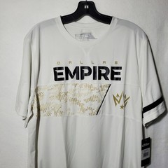 Outerstuff Call of Duty League Mens XL Dallas Empire Short Sleeve Home Jersey