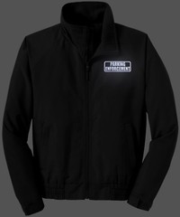 Parking Enforcement jacket, Economy, REFLECTIVE LOGO, charger jacket
