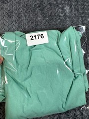 Puma Mercedes AMG Petronas Formula One Team T-Shirt Mens XL Mint Green F1 Racing