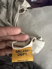 Gallery Dept Men’s T-Shirt Size M