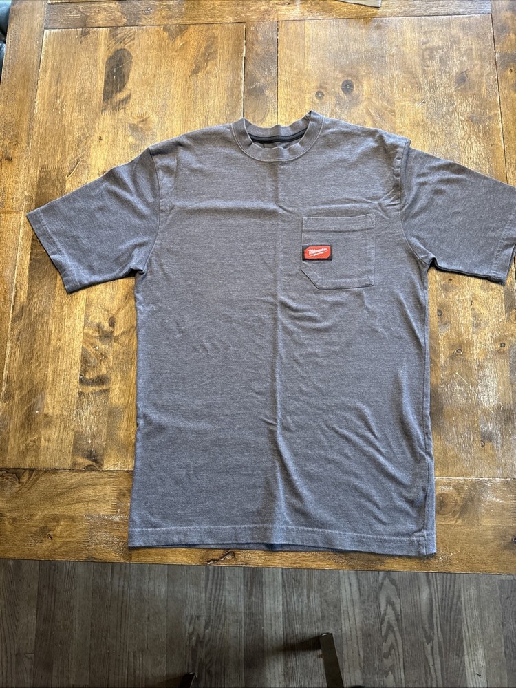 Men’s Milwaukee Work Shirt Size S